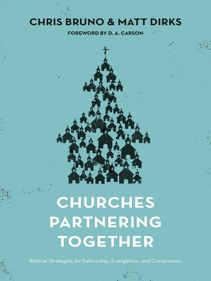 cover image of Churches Partnering Together